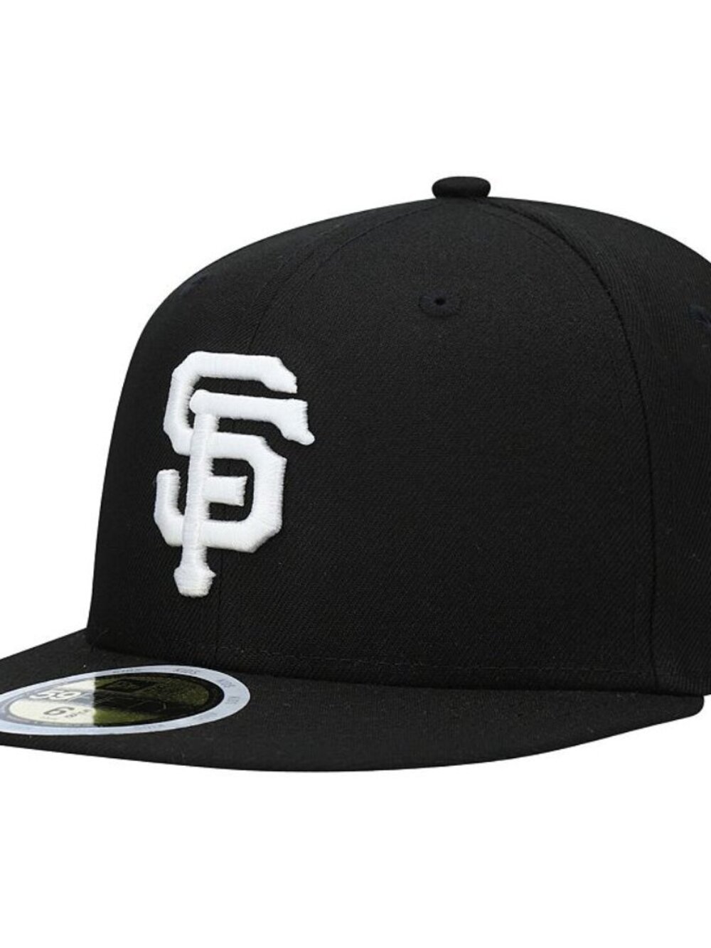 New Era Youth San Francisco Giants B-Dub 59FIFTY Cap